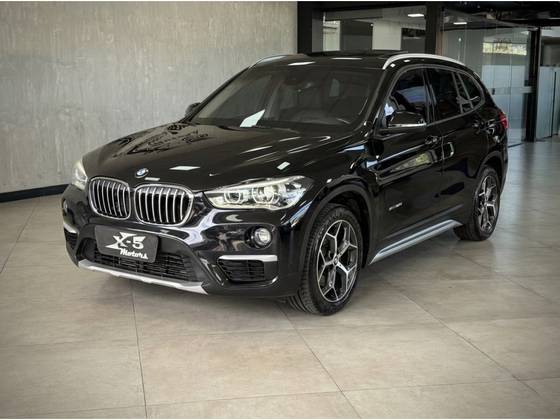 BMW X1 2.0 16V TURBO ACTIVEFLEX SDRIVE20I 4P AUTOMÁTICO BMW X1 2.0 16V TURBO ACTIVEFLEX SDRIVE20I 4P AUTOMÁTICO
